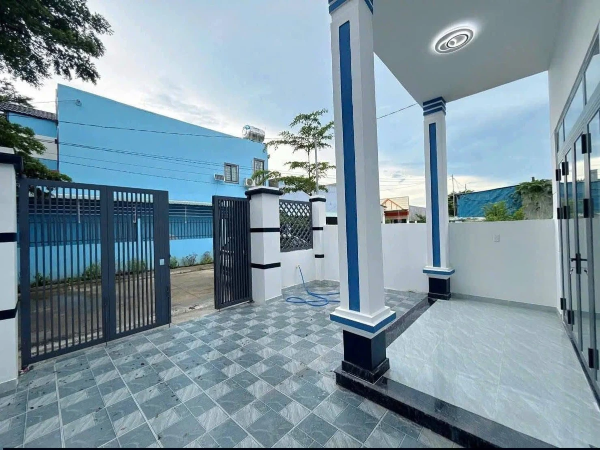Bán nhà 3 PN Tân Định Bến Cát 104m² - 1.9 tỷ - Ảnh thu nhỏ 5