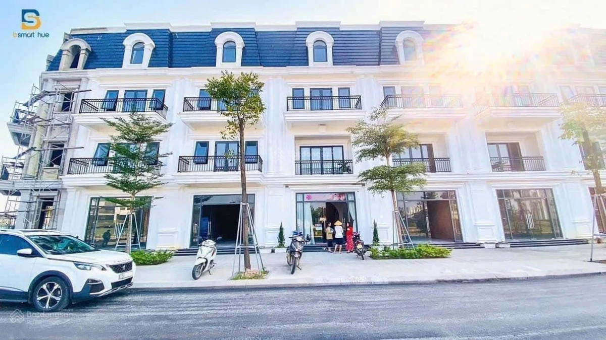 Dự án Phú Xuân City mặt tiền đường Võ Nguyên Giáp đã có sổ trao đến tay khách hàng, giá chỉ từ 2tỷ3 - Ảnh thu nhỏ 3