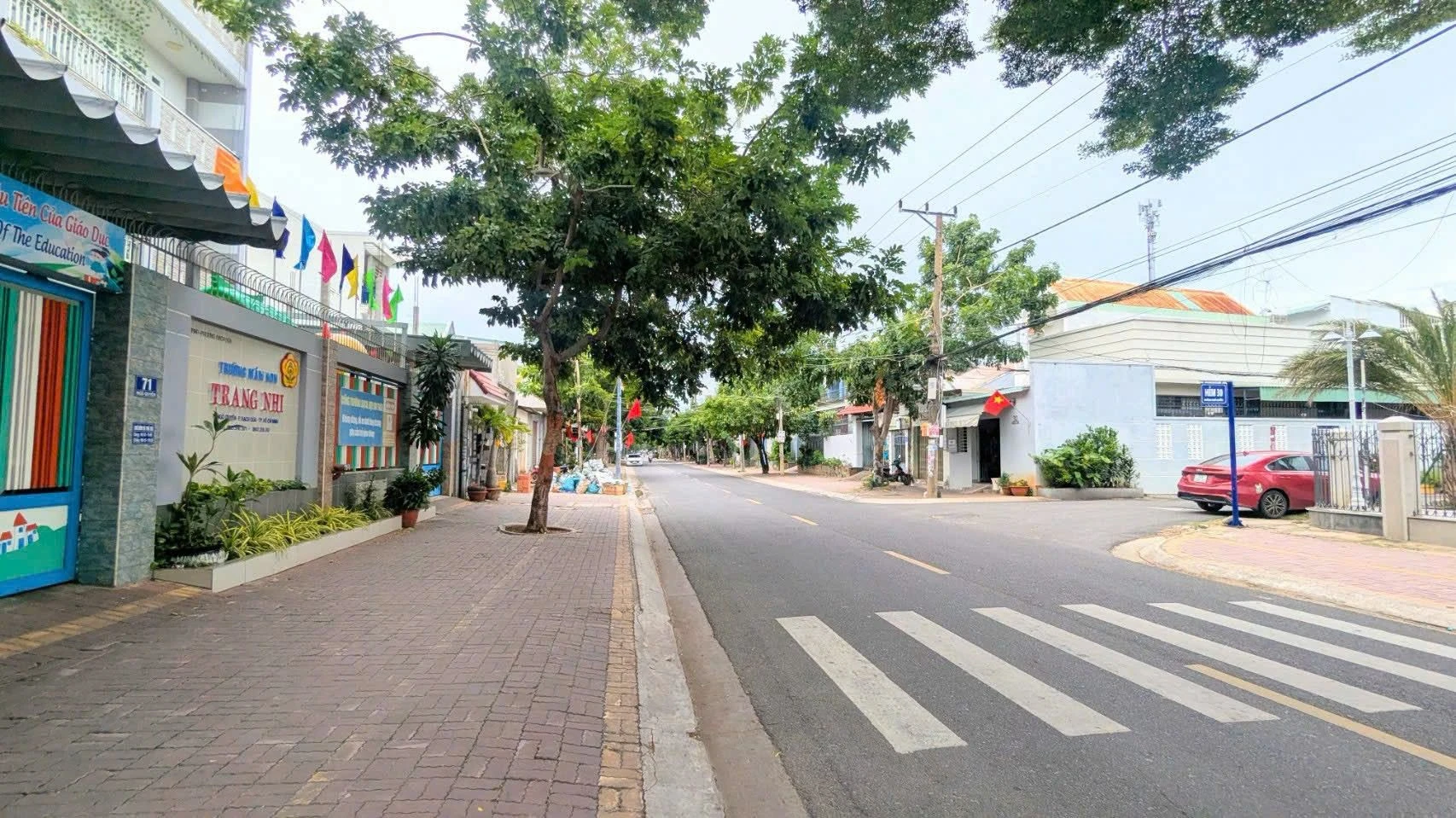 Bán đất 142m2 mặt tiền Ngô Quyền Vũng Tàu 8.5 tỷ - Ảnh 1