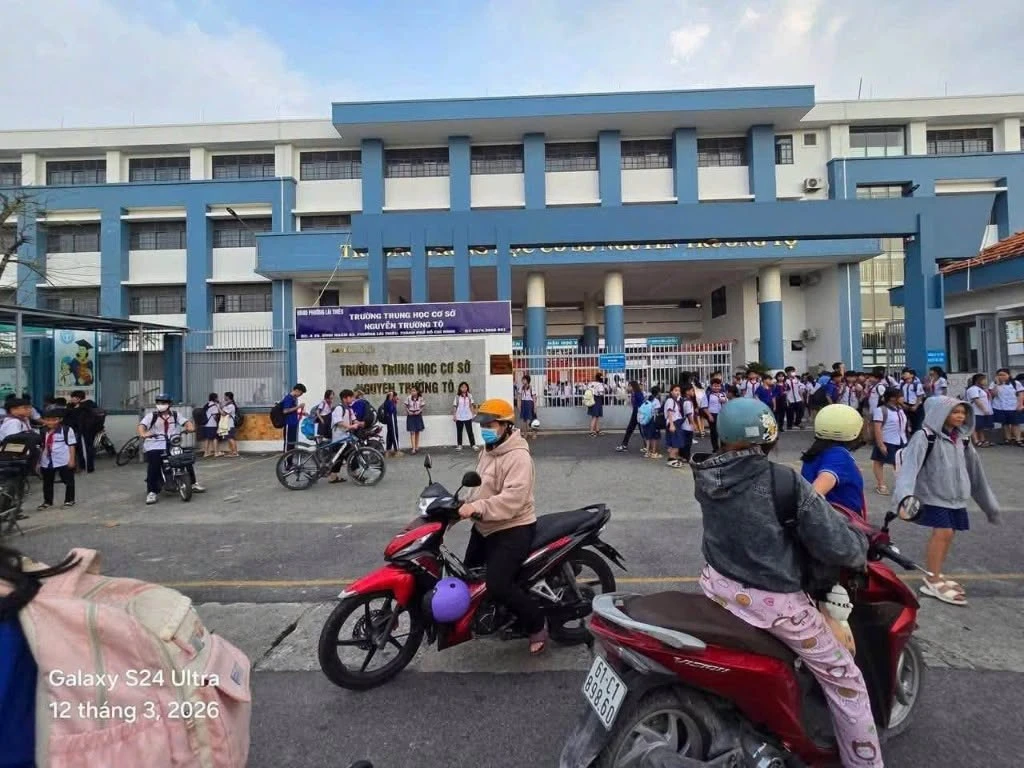 Bán đất mặt tiền đường Bình Nhâm 83, 148m², đối diện trường THCS Nguyễn Trường Tộ, Bình Dương - Ảnh thu nhỏ 4