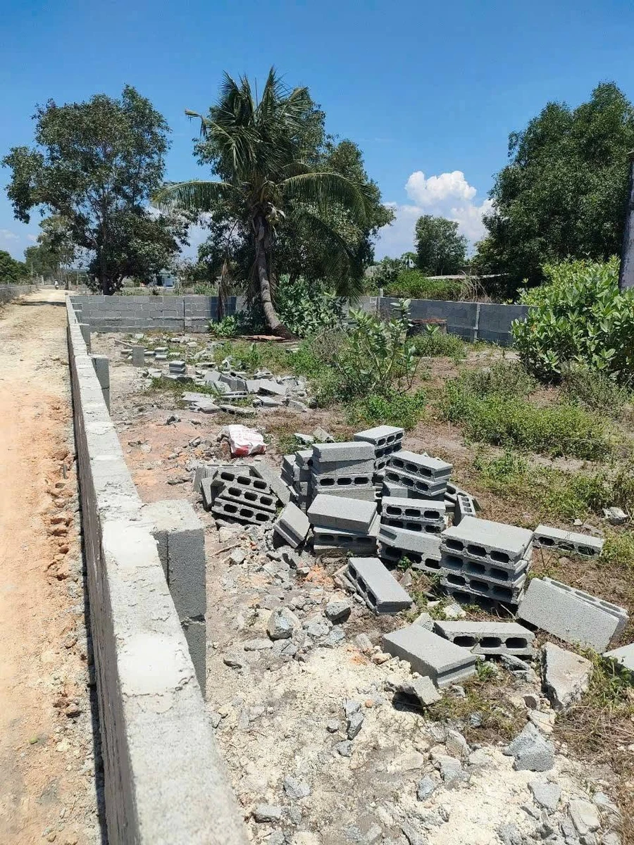 Bán đất 2 mặt tiền Trần Quang Diệu, 100 m², 2,8 tỷ, Lâm Đồng - Ảnh thu nhỏ 3