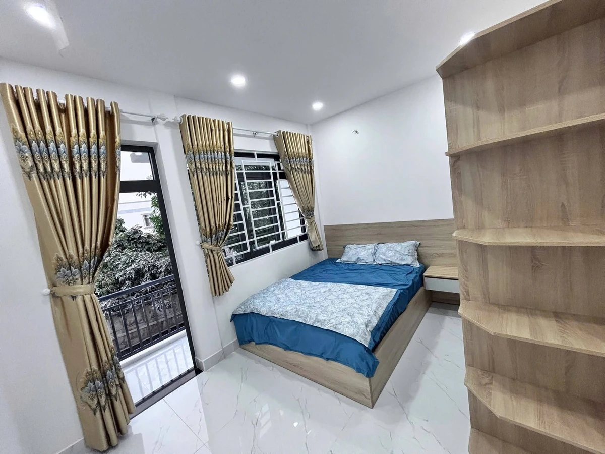 Bán nhà Tân Xuân Hóc Môn 80m2, 3 PN, 4,5 tỷ - Ảnh thu nhỏ 4