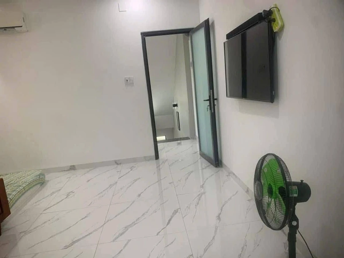 Cho thuê nhà 2 mê 80m² Phú Ân Nam, Diên Khánh 15tr/tháng - Ảnh 1