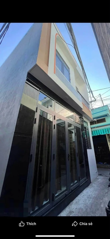 Bán nhà 2 tầng 36.4m² Quy Nhơn, Gia Lai, 2 PN 2 WC