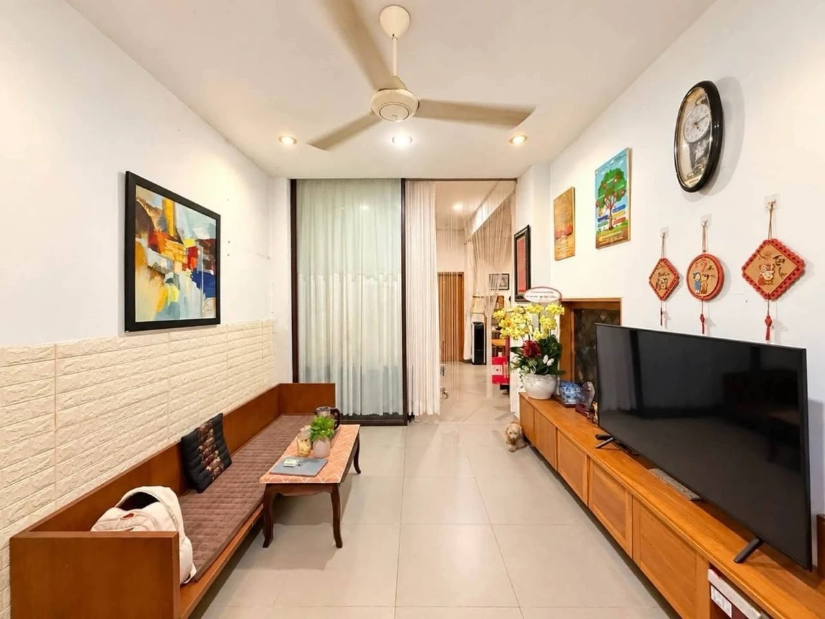 Bán nhà 133m² 4PN 4WC Nguyễn Thị Minh Khai Quận 1 - Ảnh thu nhỏ 5