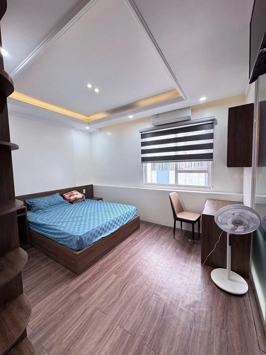 Cho thuê studio 30m² đầy đủ nội thất tại Cầu Rào - Ảnh thu nhỏ 2