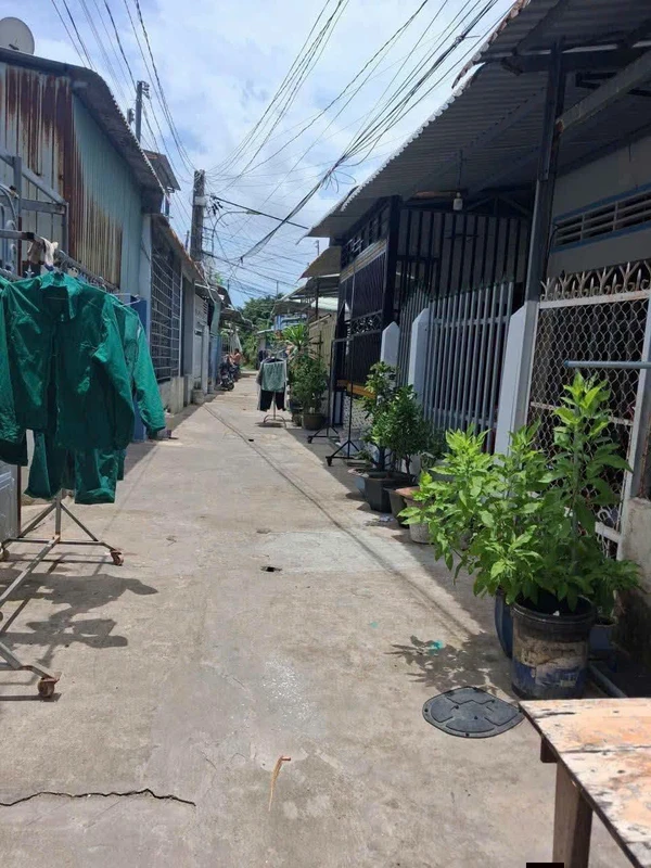 Bán nhà cấp 4 60m² đường Cầu Xáng, Bạc Liêu