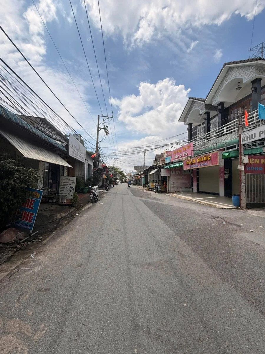 Bán đất kèm nhà cũ 128m² Long Bình, Đồng Nai - Ảnh 1