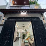 Bán nhà 2 tầng hẻm xe hơi Gò Xoài, Bình Tân, 4x12m, 3PN, giá hơn 5 tỷ - Ảnh thu nhỏ 1