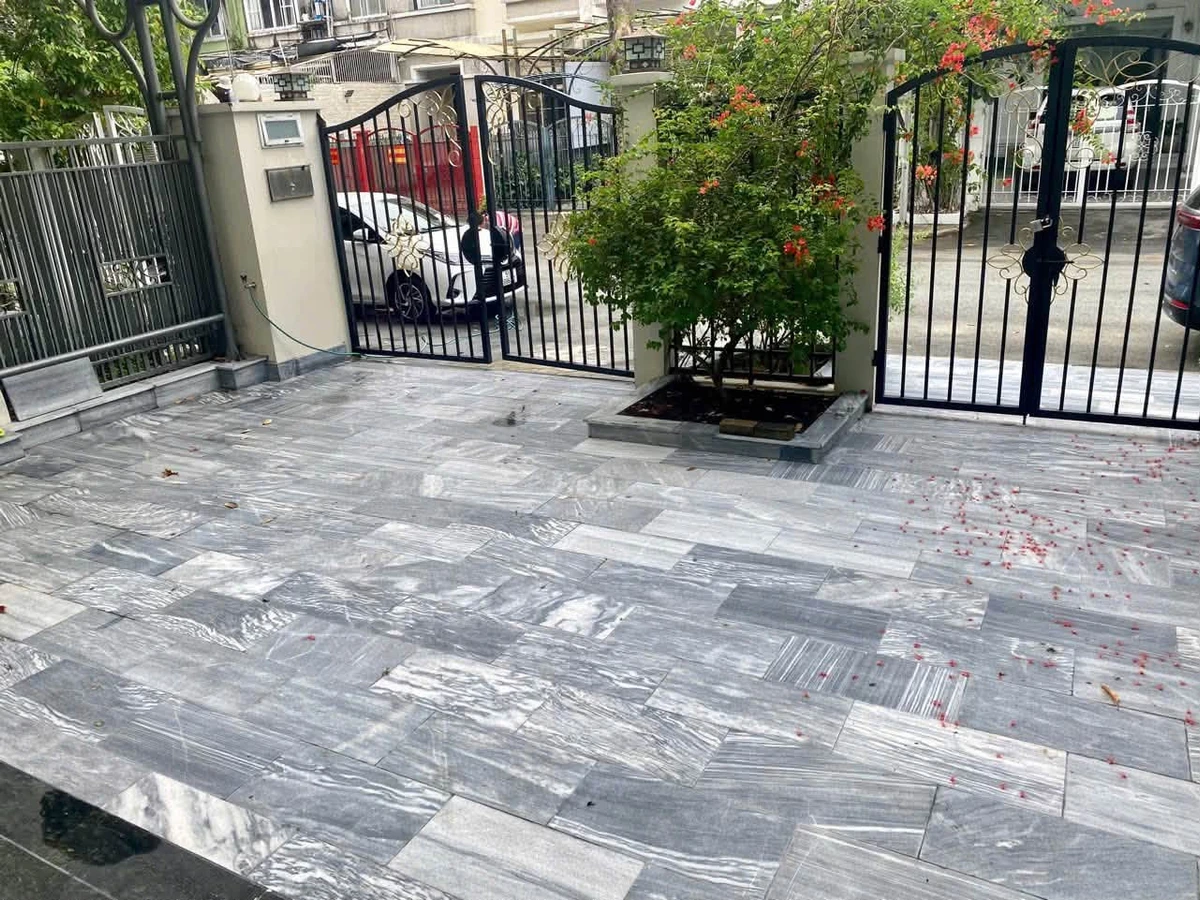 Bán biệt thự liền kề Mỹ Phú 3 Phú Mỹ Hưng 124,3m2, 4PN, giá 45 tỷ - Ảnh thu nhỏ 2