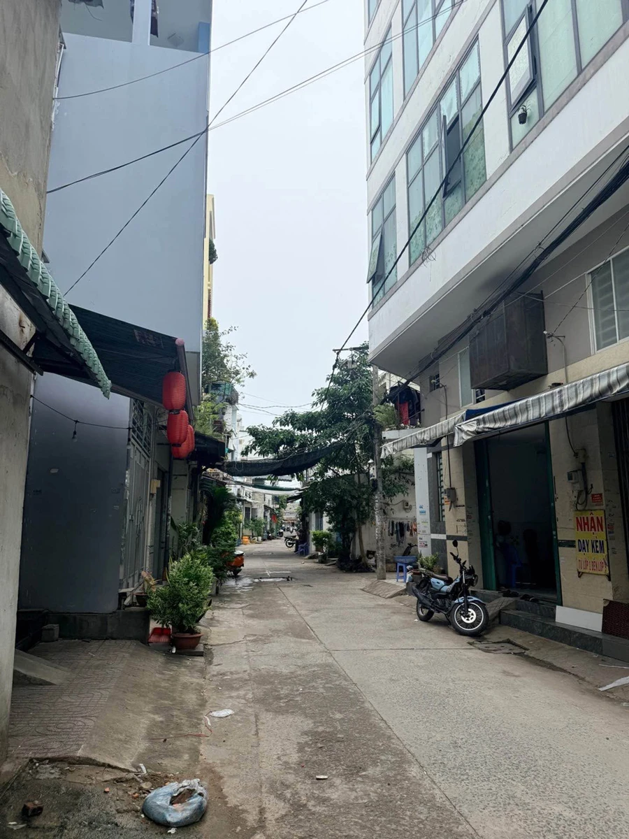 Bán nhà mặt tiền 5x14m Tân Kỳ Tân Quý Bình Tân, 5 tỷ 99 - Ảnh thu nhỏ 4