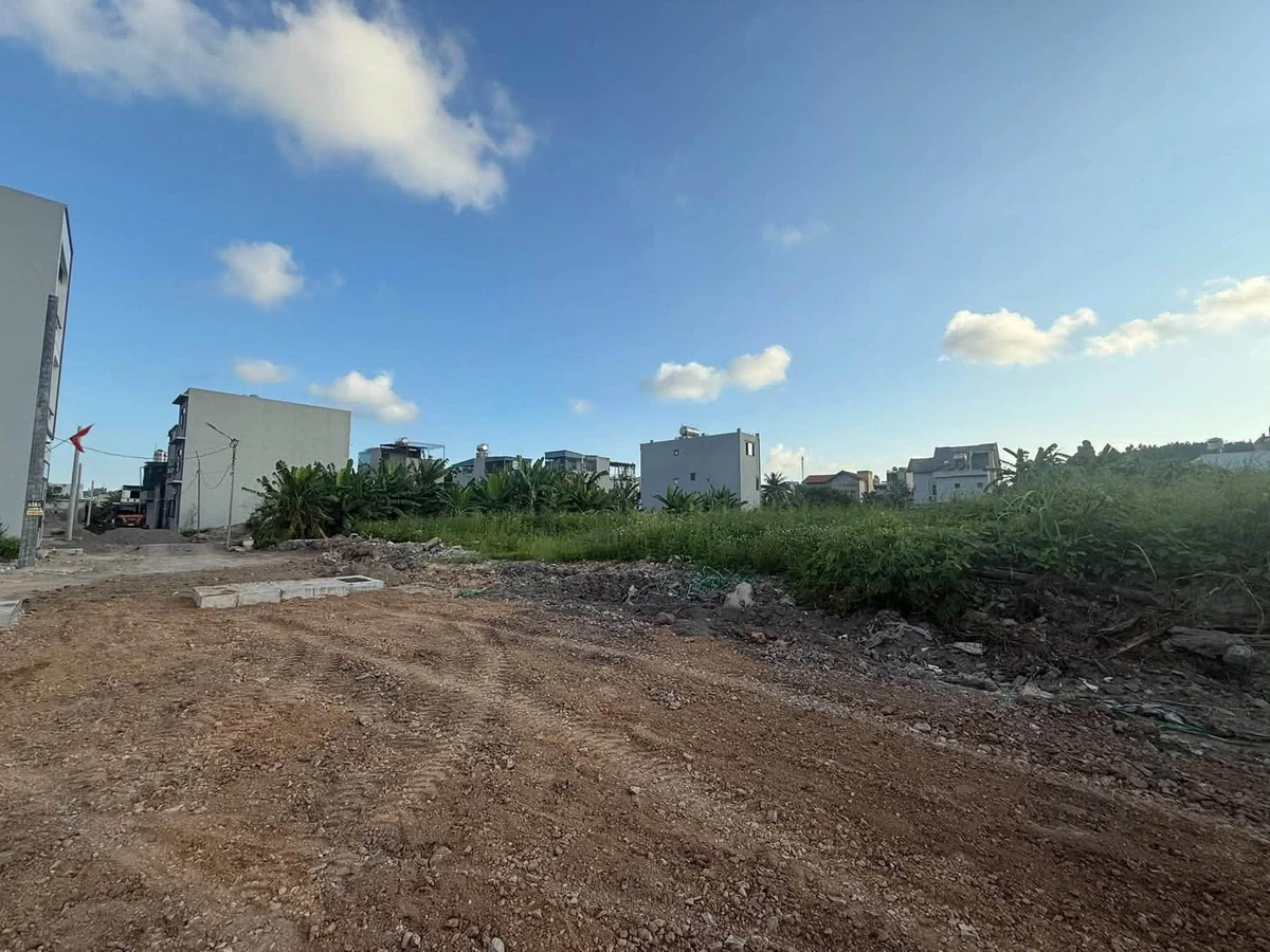 Bán đất ngõ Làng Công An 58m2, Hà Nội - Ảnh thu nhỏ 4