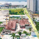 Bán căn 2PN Vlasta Quận 7 full nội thất hướng Nam, tầng trung, TT 15% nhận nhà, CK 250tr tiền mặt - Ảnh thu nhỏ 4