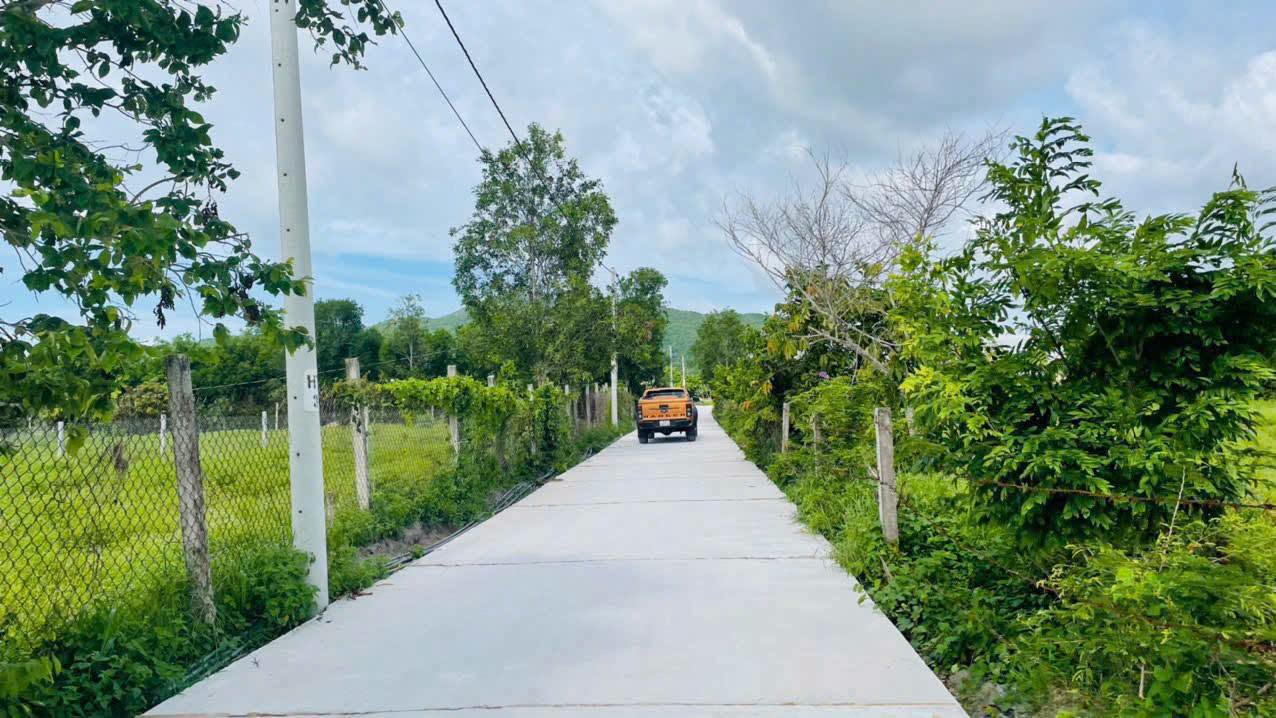 Bán đất Phước Hải BRVT 265m2 cách biển 5km