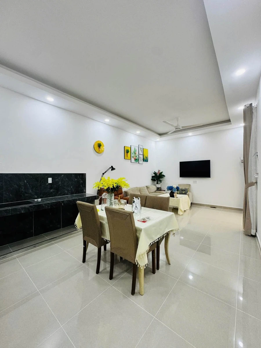 Bán nhà cấp 4 83m² hẻm xe hơi đường Trương Văn Hải, Tăng Nhơn Phú B, Quận 9 giá 5,3 tỷ - Ảnh thu nhỏ 3