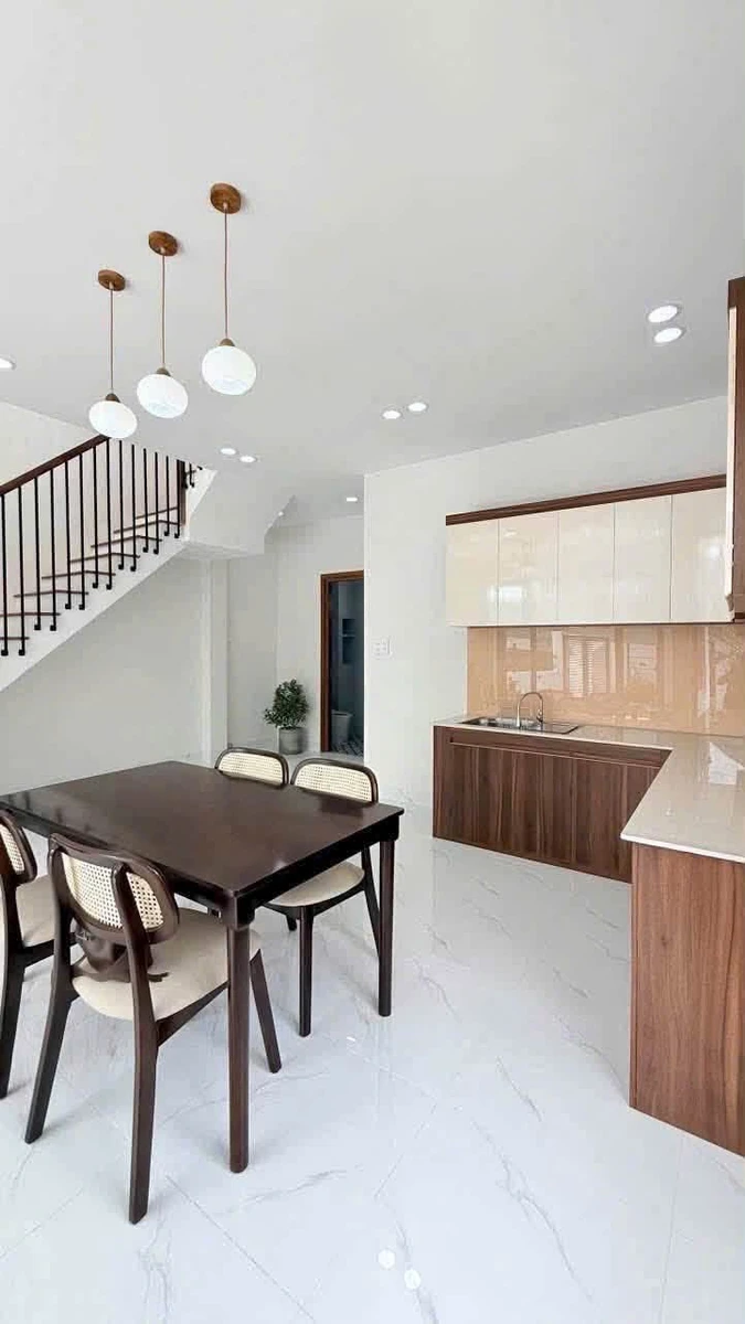 Bán nhà phố 6x19 Bửu Long 3 phòng ngủ 2,15 tỷ - Ảnh thu nhỏ 4