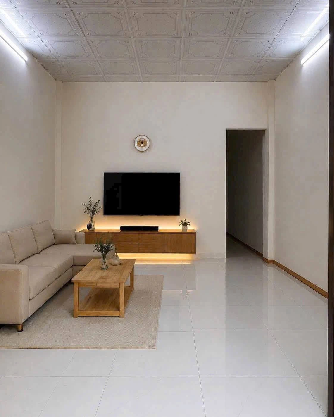 Bán nhà sổ riêng Quận 12 gần chợ Phú Thọ 80m² 2.19 tỷ - Ảnh 1
