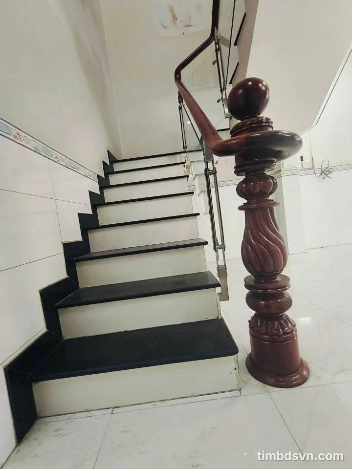 Bán nhà 2 lầu 54m² 2PN 2WC Dương Bá Trạc Quận 8 - Ảnh thu nhỏ 5