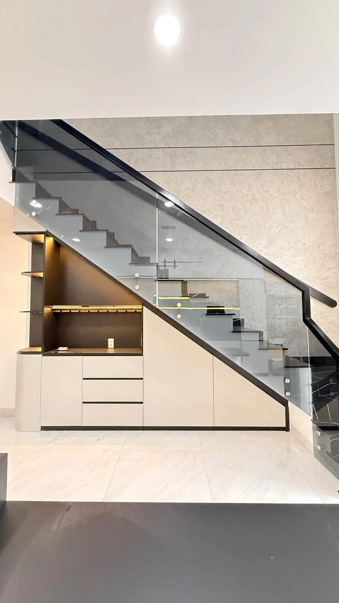 Bán nhà mặt tiền 5x20m 3 phòng ngủ đường Bàu Trâm, Phường Long Khánh, Đồng Nai giá 2,3 tỷ - Ảnh thu nhỏ 2