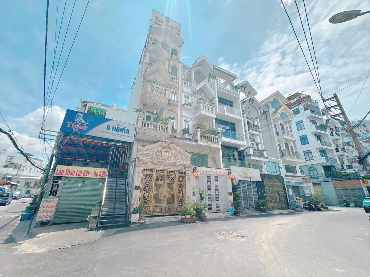 Bán nhà mặt tiền Dương Quảng Hàm 75.6m² - 11 tỷ - Ảnh thu nhỏ 4