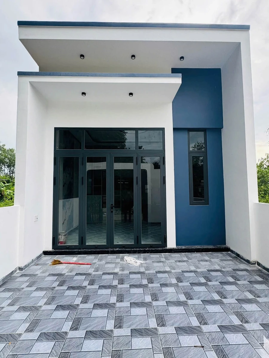 Bán nhà cấp 4 Hòa Lợi Bến Cát 107.5m² 1 tỷ 680 triệu - Ảnh 1