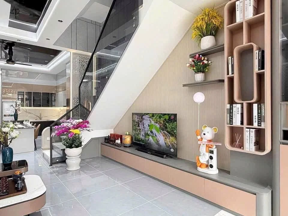 Bán nhà 72m² 3 phòng ngủ Phường An Phú 5,56 tỷ - Ảnh thu nhỏ 4
