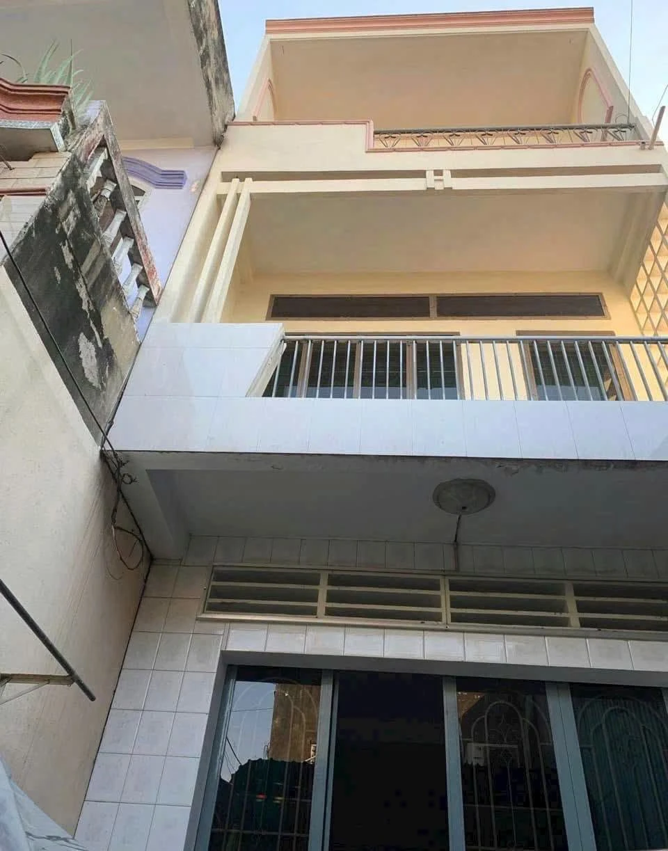 Bán nhà mặt tiền Quốc Lộ 51, 135m2, Đồng Nai 5,8 tỷ - Ảnh 1