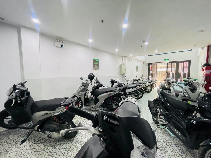 Bán chung cư mini 7 tầng 18 phòng 69m² 14,8 tỷ Xuân Phương