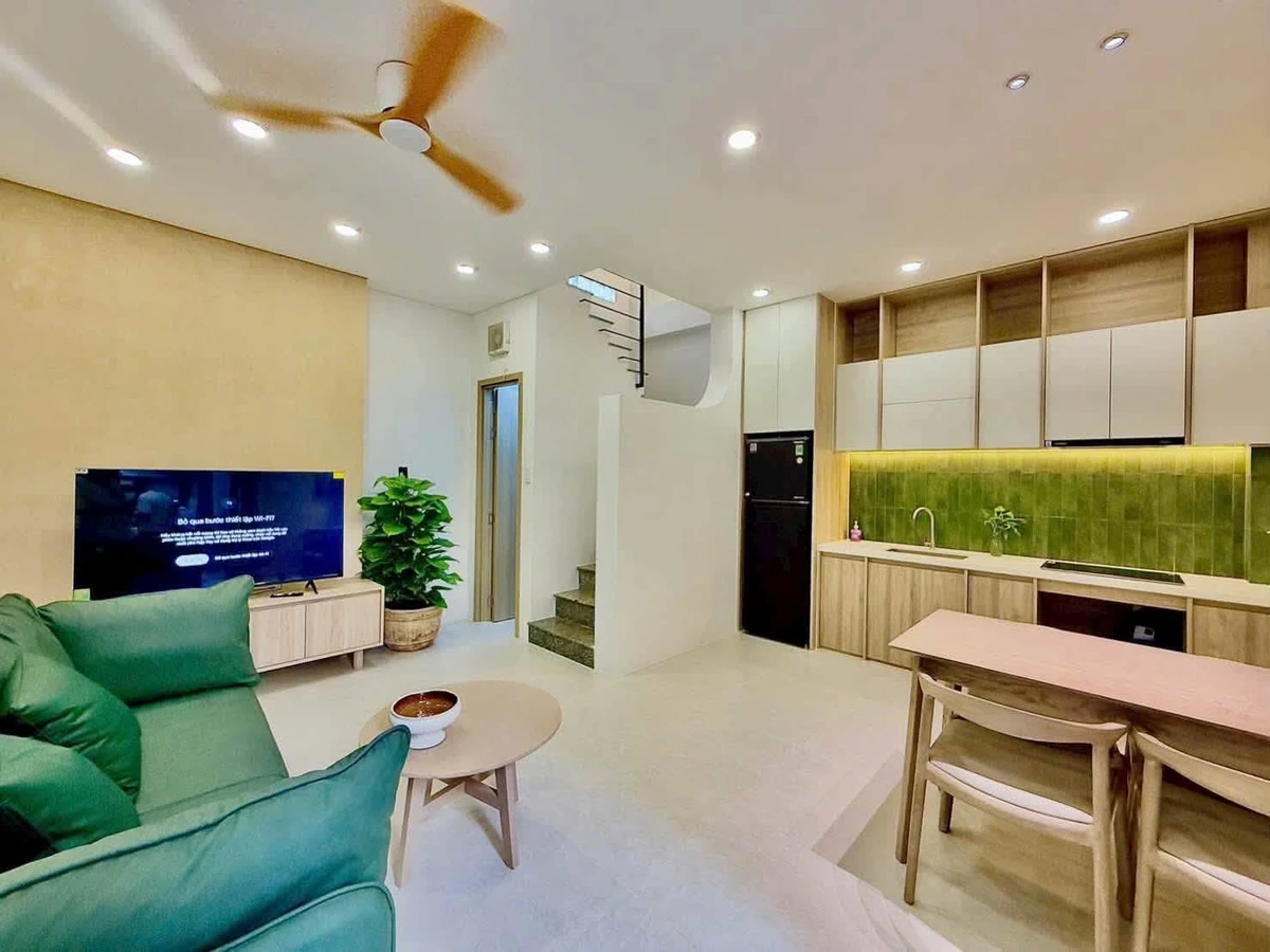 Bán nhà phố 27m² 3 tầng 3PN 3WC Thích Quảng Đức Phú Nhuận 5,45 tỷ - Ảnh thu nhỏ 3