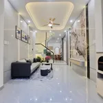 Bán nhà 3 tầng 40m2 gần 5 tỷ Quận 12 - Ảnh thu nhỏ 2