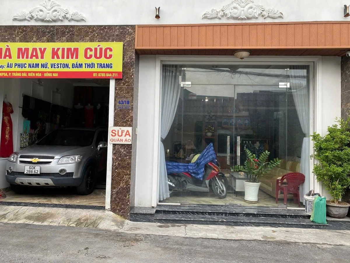 Bán nhà mới xây 1 trệt 2 lầu 68m2 đường Nguyễn Khuyến, Trảng Dài, Biên Hòa - Ảnh thu nhỏ 3