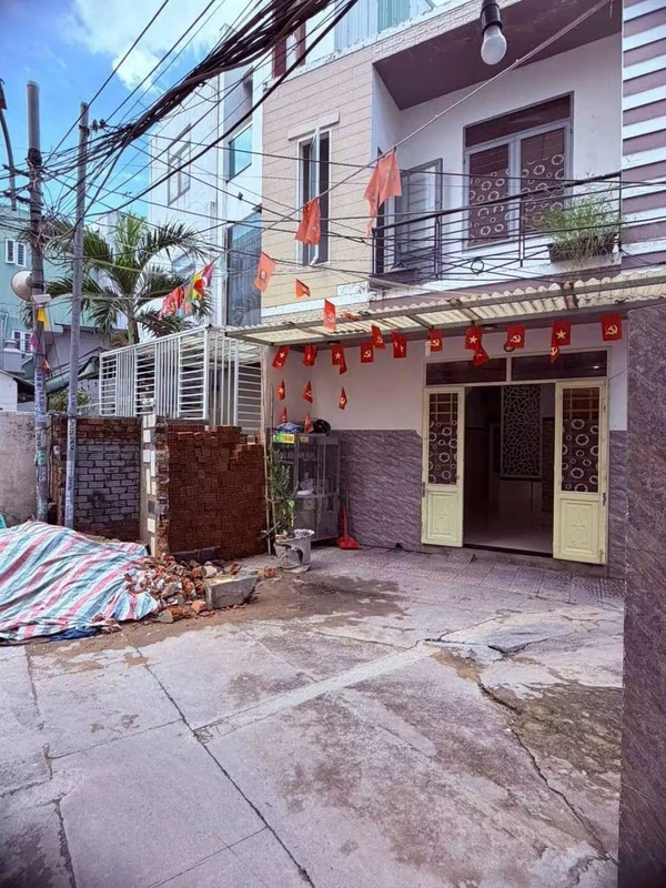 Bán nhà kiệt kề 2 tầng 84m2 gần chợ Thanh Khê Đà Nẵng