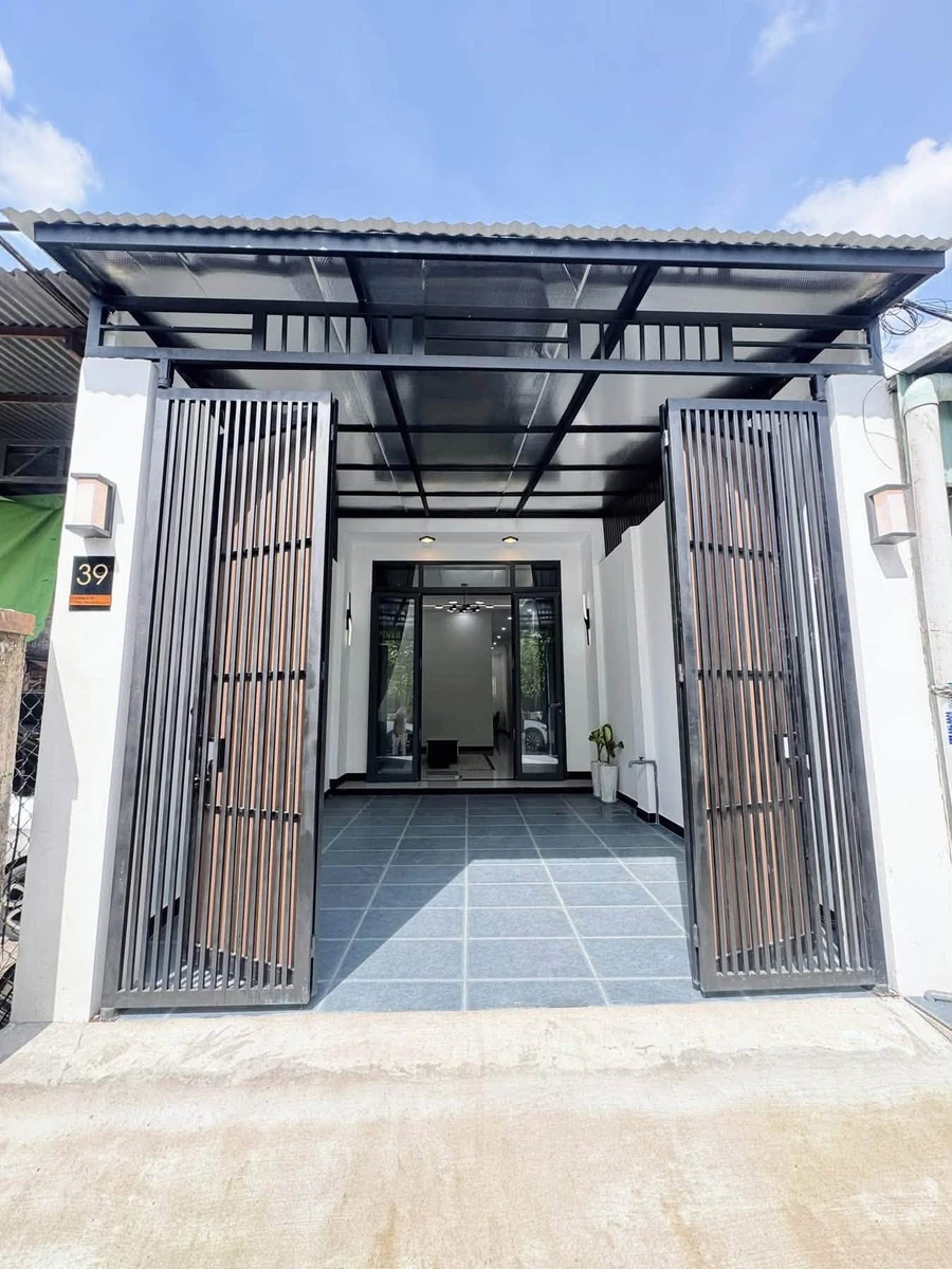 Bán nhà hẻm Châu Văn Liêm Tây Ninh 120m2, 2 phòng - Ảnh thu nhỏ 3