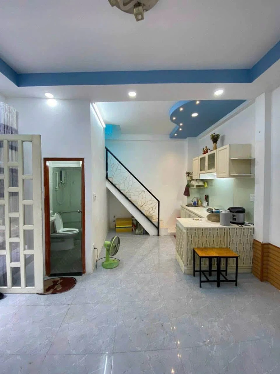 Bán nhà 1 lầu 2PN Xô Viết Nghệ Tĩnh, Bình Thạnh, 3,9 tỷ - Ảnh thu nhỏ 3