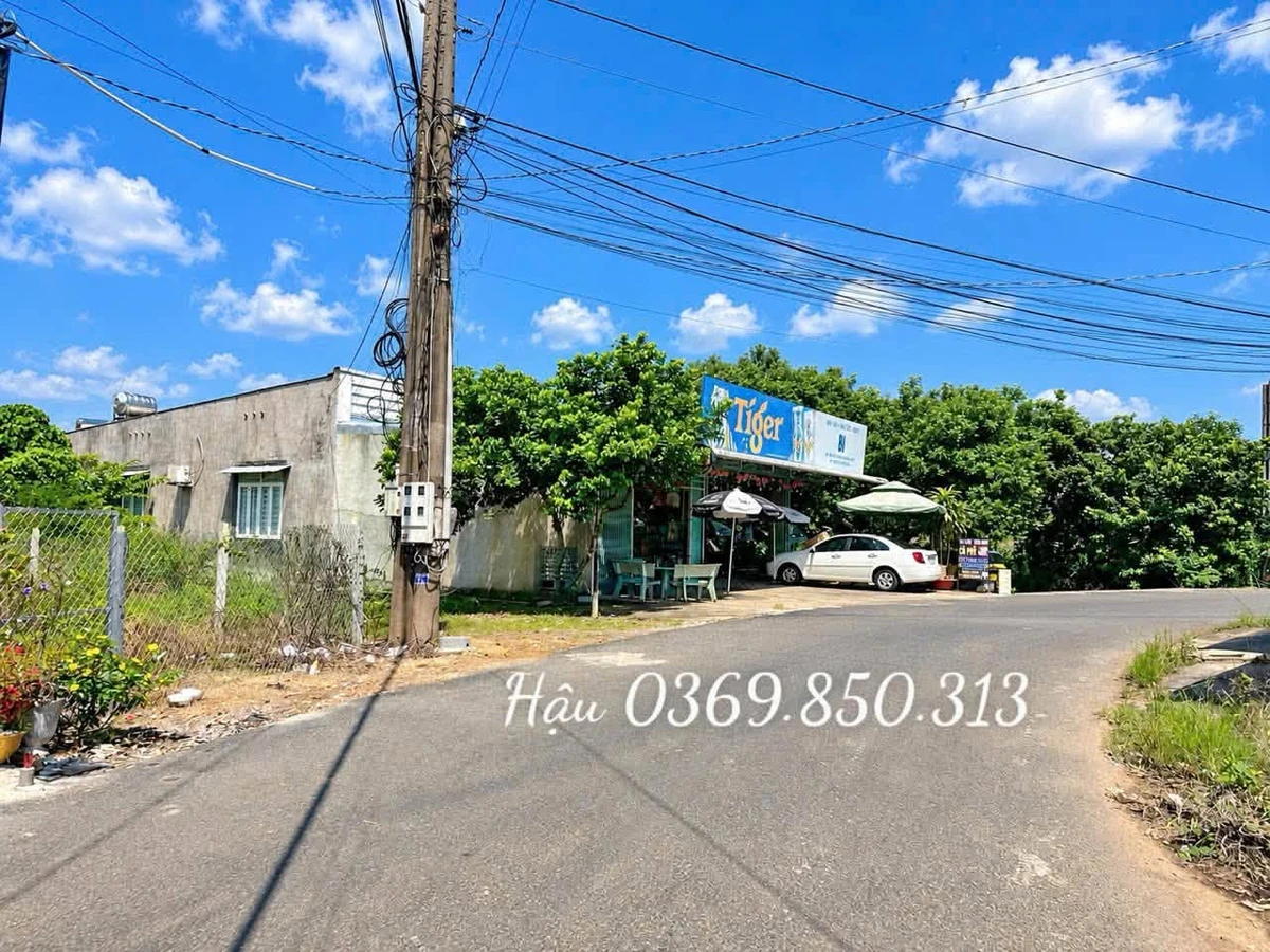 Bán đất thổ cư 5x25m mặt tiền nhựa đường số 4 Bàu Trâm, Long Khánh, giá 1,28 tỷ - Ảnh thu nhỏ 2