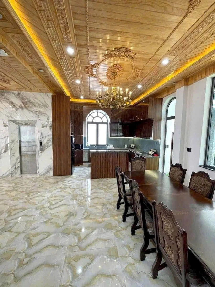 Bán villa 8 phòng 200m2 Phù Đổng Thiên Vương, Đà Lạt - Ảnh thu nhỏ 4