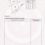 Bán lô đất Phước Hải 160m² mặt tiền bê tông - Ảnh thu nhỏ 1