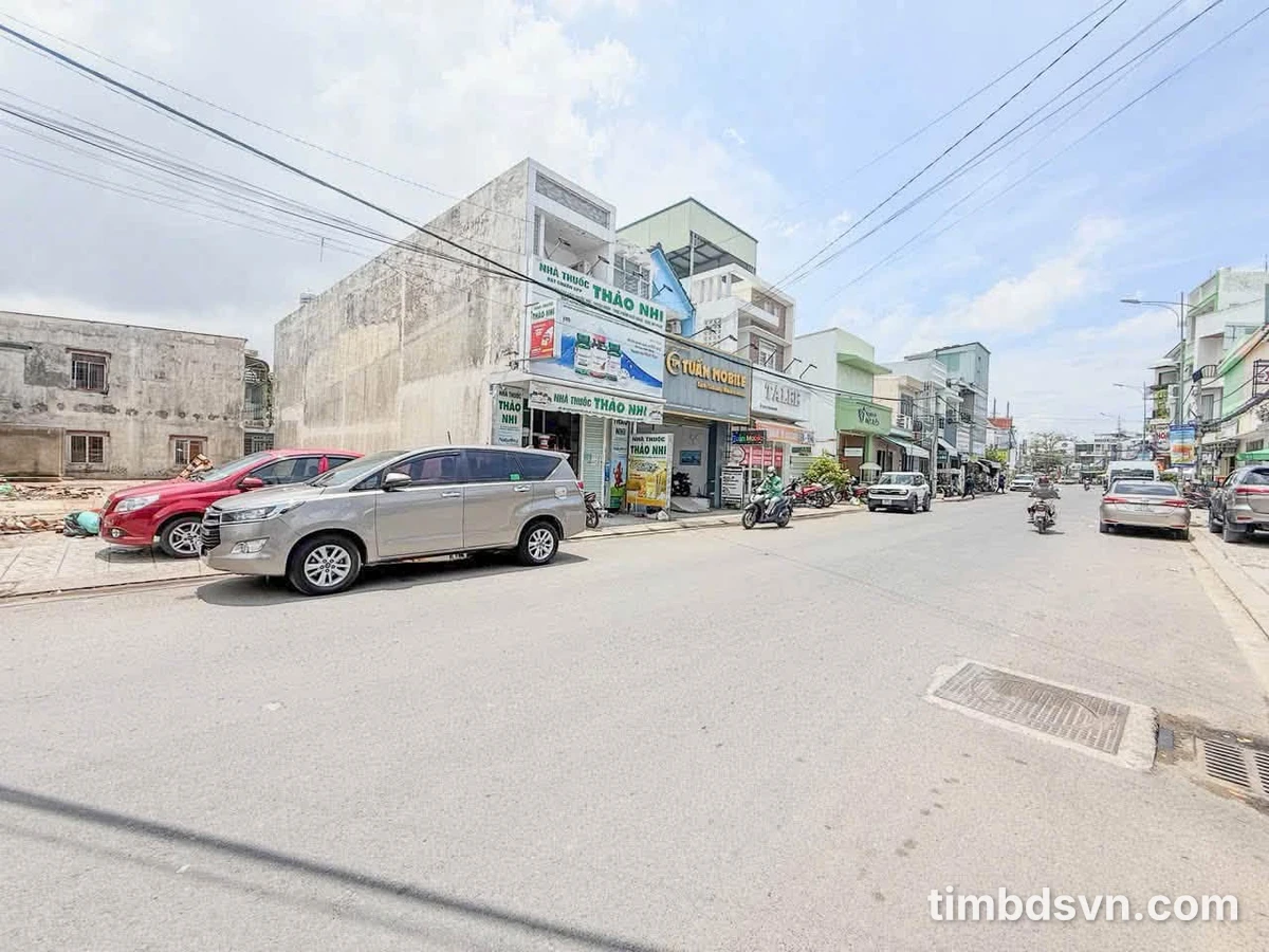 Bán nền mặt tiền Trần Nam Phú Tân An 197m² 15,8 tỷ - Ảnh thu nhỏ 3