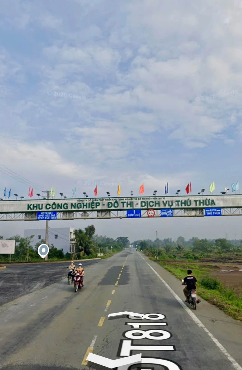 Bán đất nền 150m² KDC Garden Riverside Thủ Thừa 2,2 tỷ - Ảnh thu nhỏ 5