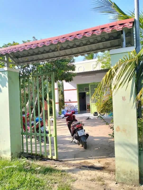 Bán đất 2.230m² gần KCN Phong Nẫm, Bến Tre - Ảnh 1