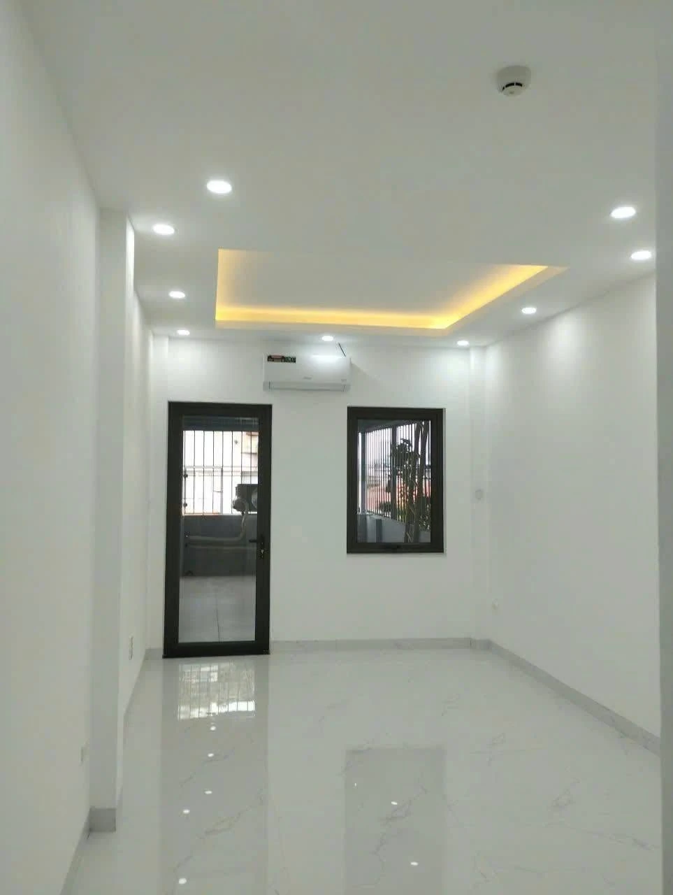 Cho thuê nhà riêng 4,5 tầng 60m² Cầu Giấy 25 triệu/tháng - Ảnh 1