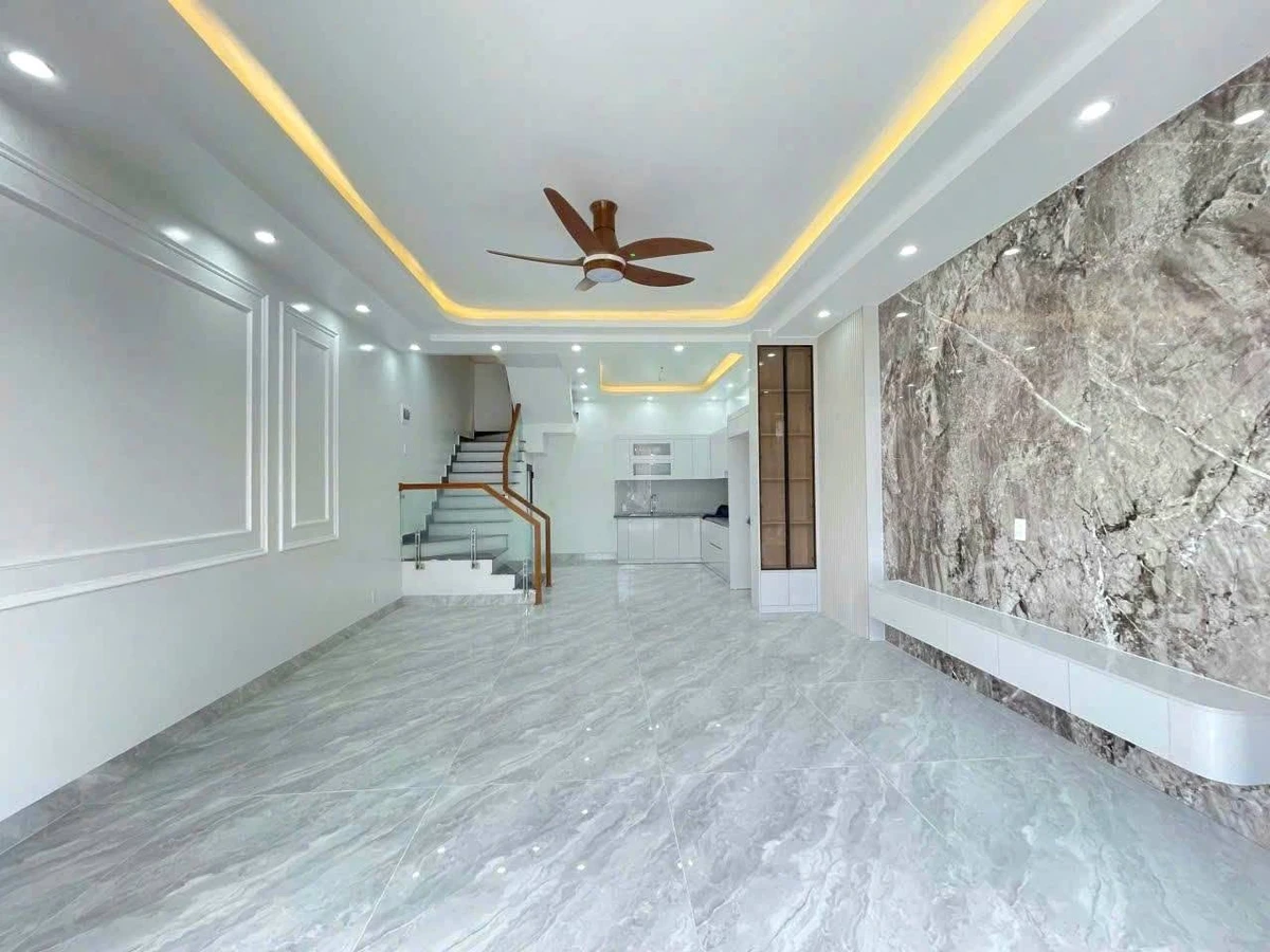 Bán nhà phố 3 tầng 52m² Kiều Trung, An Dương, Hải Phòng - Ảnh thu nhỏ 2