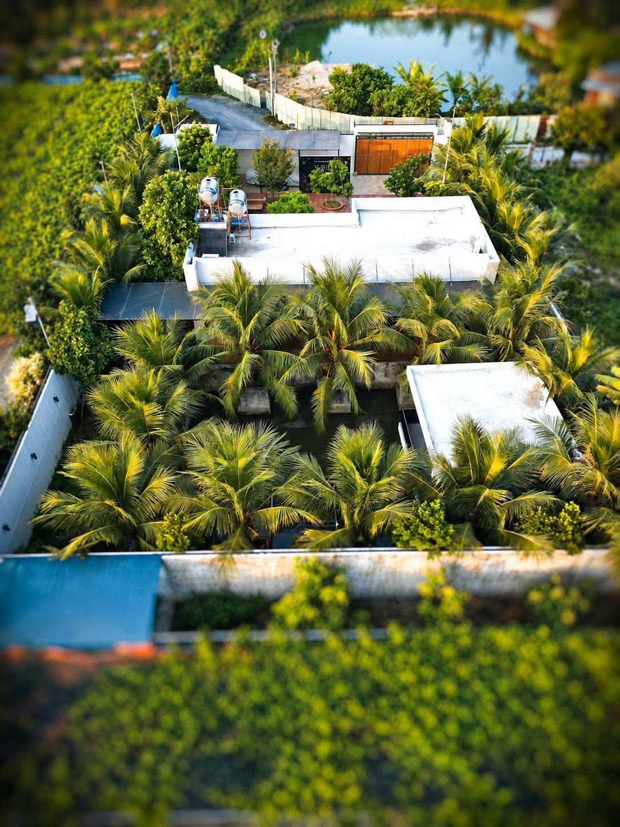 Bán nhà vườn 1000 m² Phường Biên Hòa - Ảnh 1