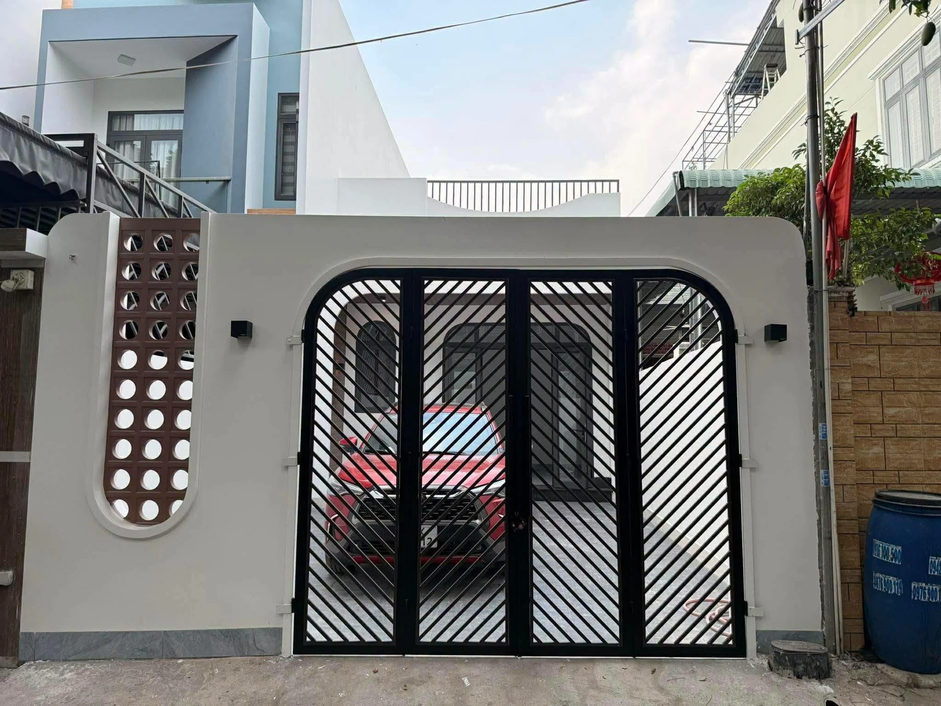 Bán nhà Phú Lợi 100m2, 2PN, gần chợ 3 tỷ 250 - Ảnh 1