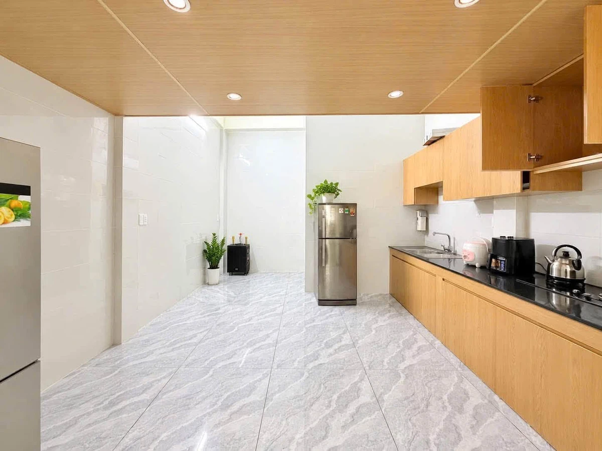 Bán nhà 3 tầng 61m2 đường Huỳnh Văn Bánh, Phú Nhuận - Ảnh thu nhỏ 5