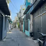 Bán nhà 3 tầng 56m² Nơ Trang Long, Bình Thạnh - Ảnh thu nhỏ 1