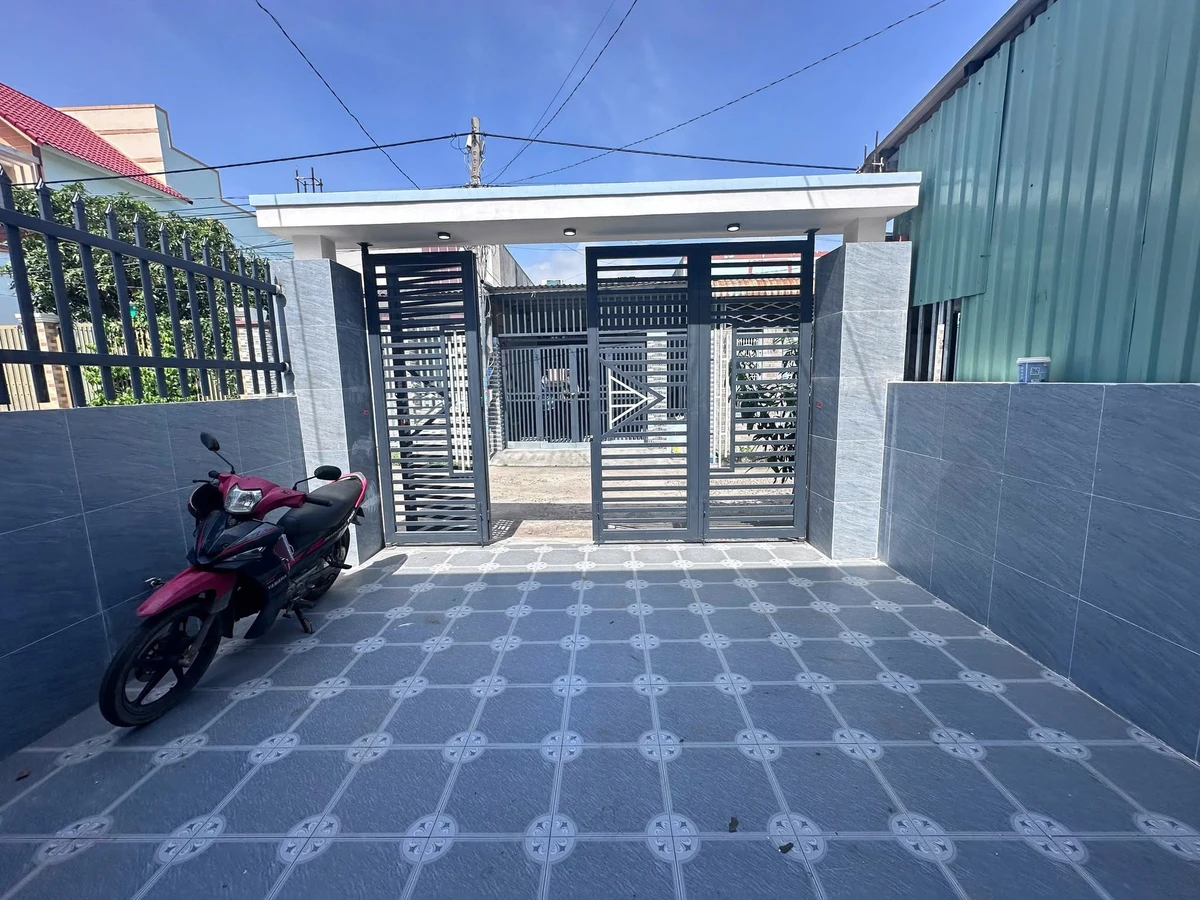 Bán nhà 2PN 80m² Xã Tam An, Long Điền, Bà Rịa - Ảnh 1