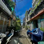 Bán nhà phố Bình Tân 50m2 gần chợ, 5 tỷ, đang cho thuê - Ảnh thu nhỏ 1