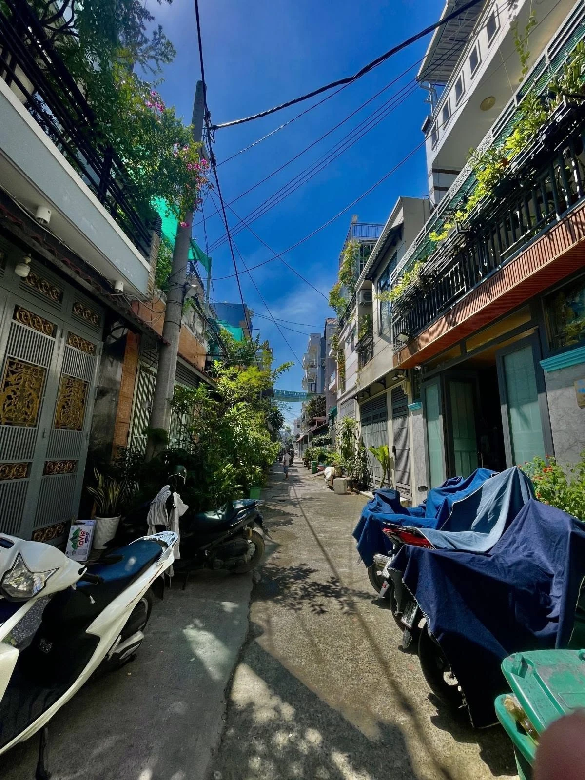 Bán nhà phố Bình Tân 50m2 gần chợ, 5 tỷ, đang cho thuê - Ảnh 1