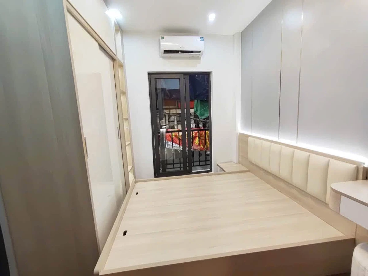 Cho thuê nhà thổ cư 4 tầng 2PN Linh Quang Đống Đa - Ảnh thu nhỏ 5
